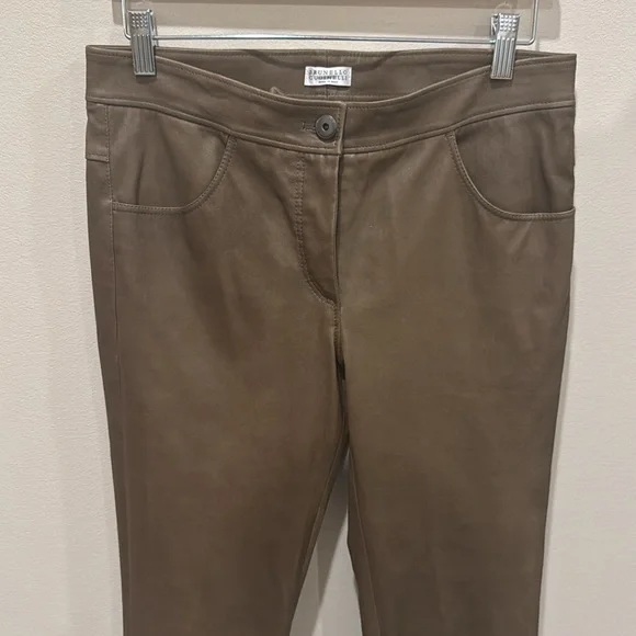 Brunello Cucinelli Pants - Picture 5 of 9